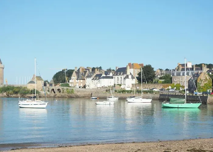 Appartement Duplex Et Terrasse A St Servan-St Malo
