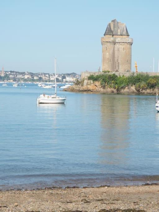 Apartment Duplex Et Terrasse A St Servan-st Malo