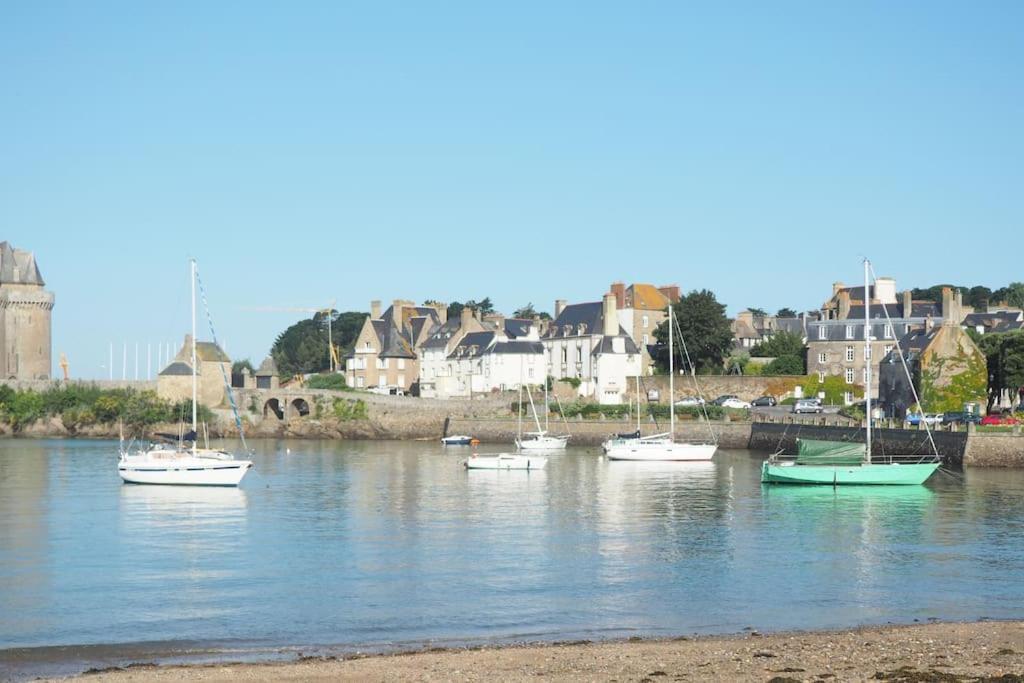 Duplex Et Terrasse A St Servan-st Malo Apartment Saint-Malo