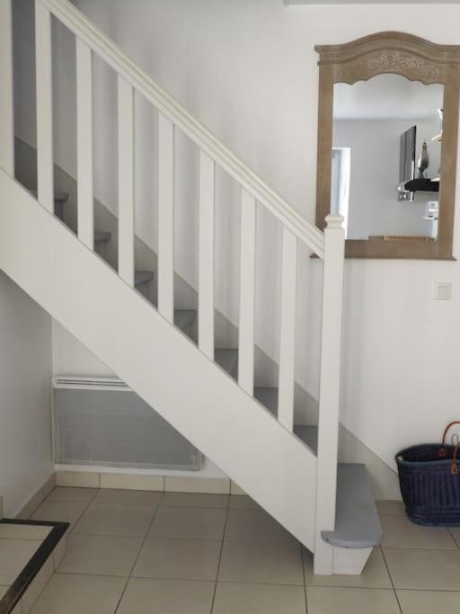 Duplex Et Terrasse A St Servan-st Malo Apartment