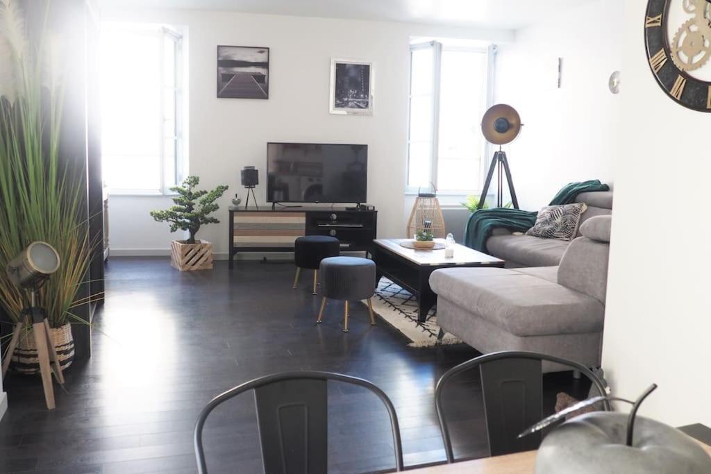 Duplex Et Terrasse A St Servan-st Malo Saint-Malo