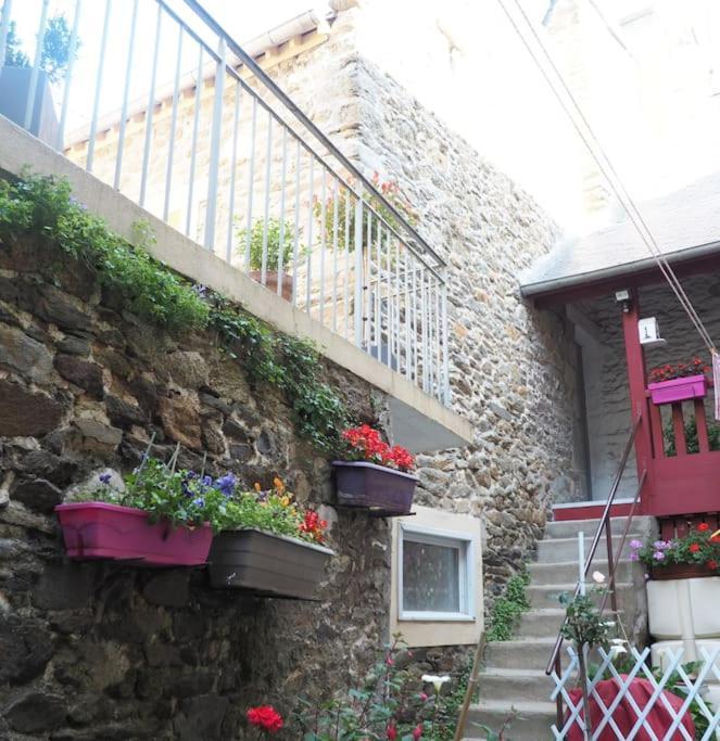Duplex Et Terrasse A St Servan-st Malo Apartment Saint-Malo