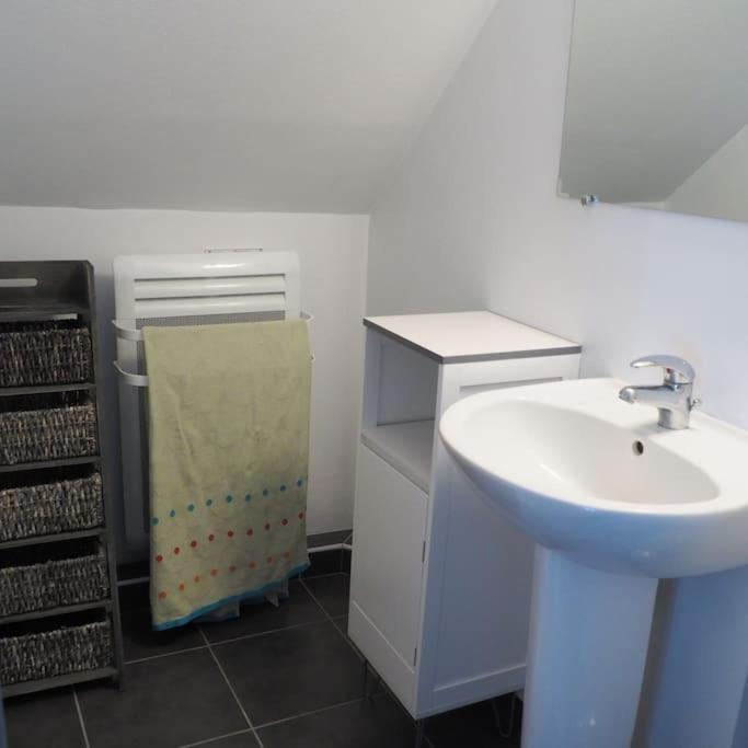 Apartment Duplex Et Terrasse A St Servan-st Malo Saint-Malo
