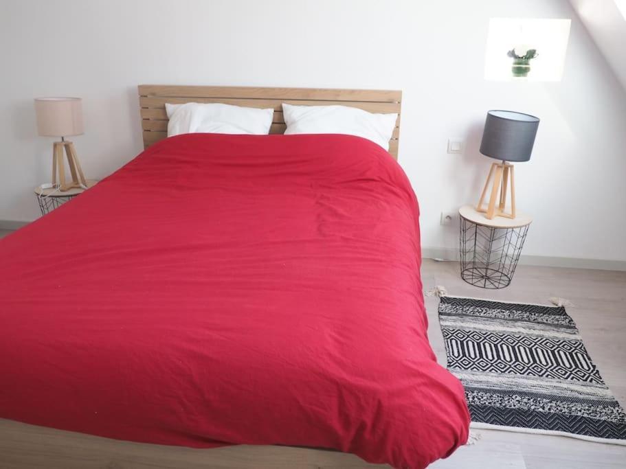 Apartment Duplex Et Terrasse A St Servan-st Malo Saint-Malo
