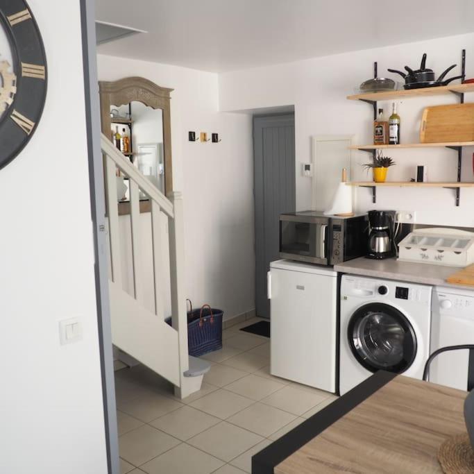 Apartment Duplex Et Terrasse A St Servan-st Malo Saint-Malo