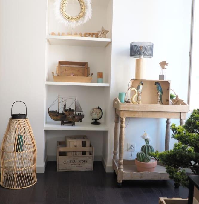 Duplex Et Terrasse A St Servan-st Malo Apartment