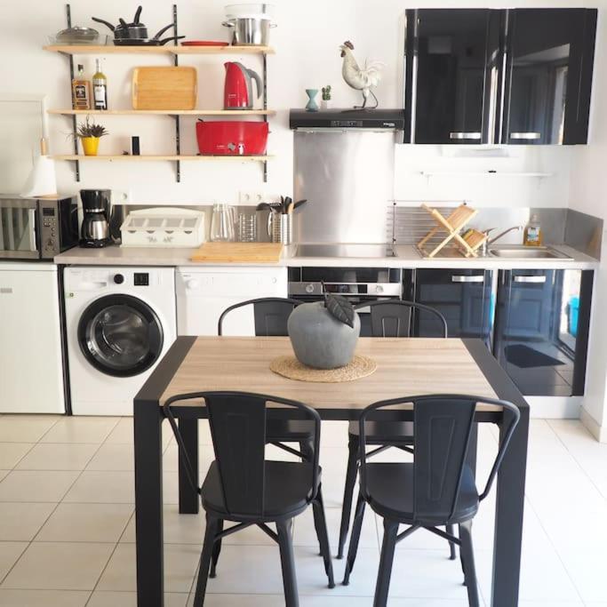 Apartment Duplex Et Terrasse A St Servan-st Malo *