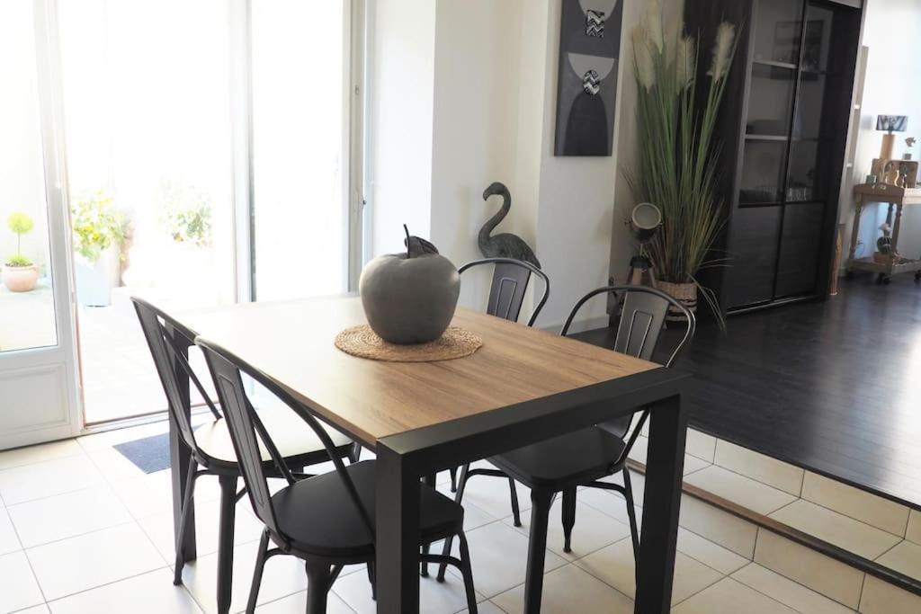Duplex Et Terrasse A St Servan-st Malo