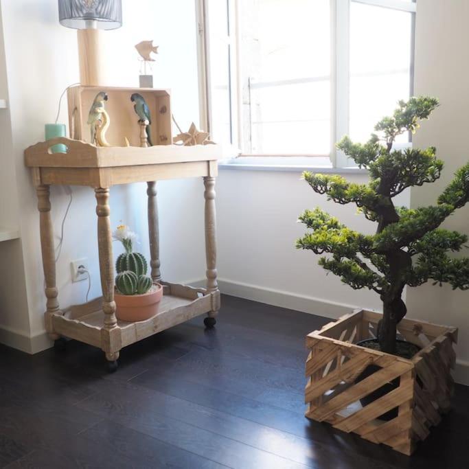 Duplex Et Terrasse A St Servan-st Malo * Saint-Malo