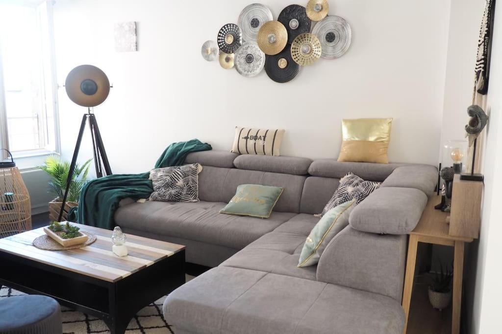 Duplex Et Terrasse A St Servan-st Malo *