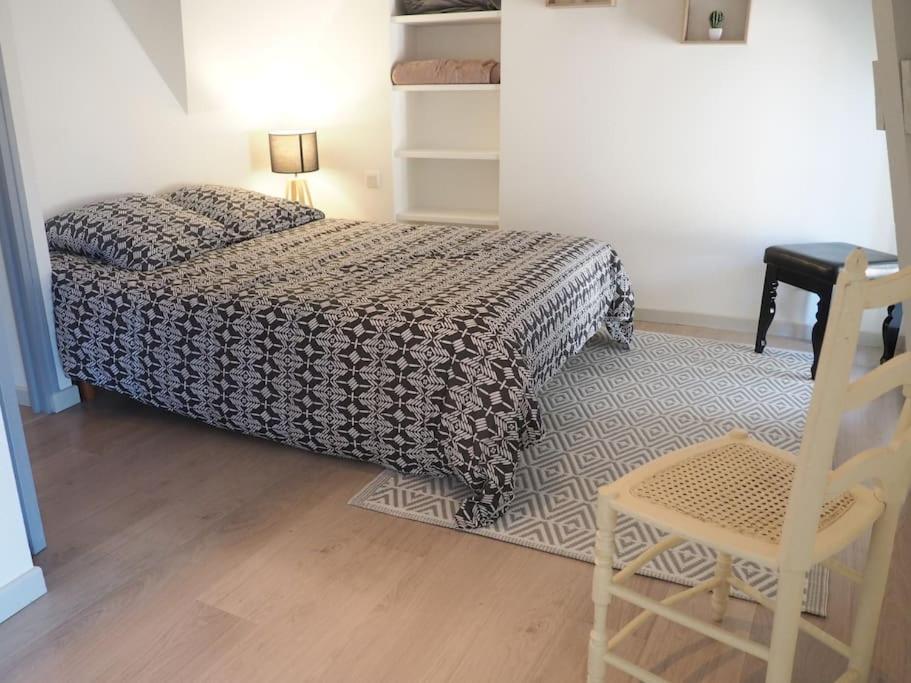 Duplex Et Terrasse A St Servan-st Malo Apartment *