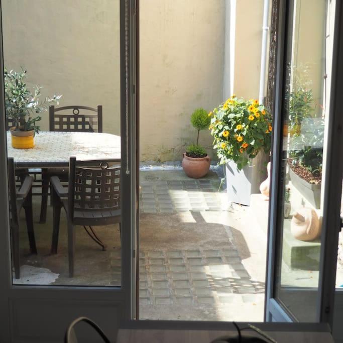 Apartment Duplex Et Terrasse A St Servan-st Malo Saint-Malo