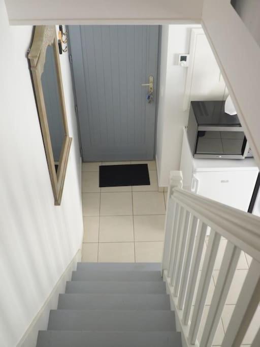 Duplex Et Terrasse A St Servan-st Malo Apartment *