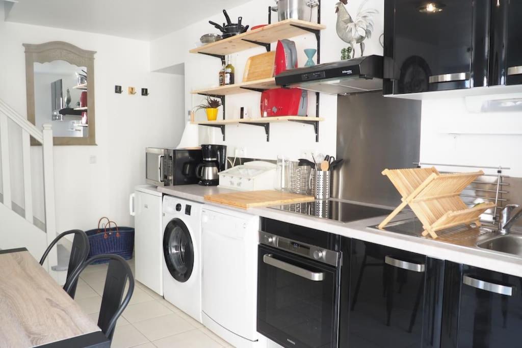 Apartment Duplex Et Terrasse A St Servan-st Malo *