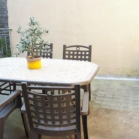 Appartement Duplex Et Terrasse A St Servan-St Malo Saint-Malo Exterior photo